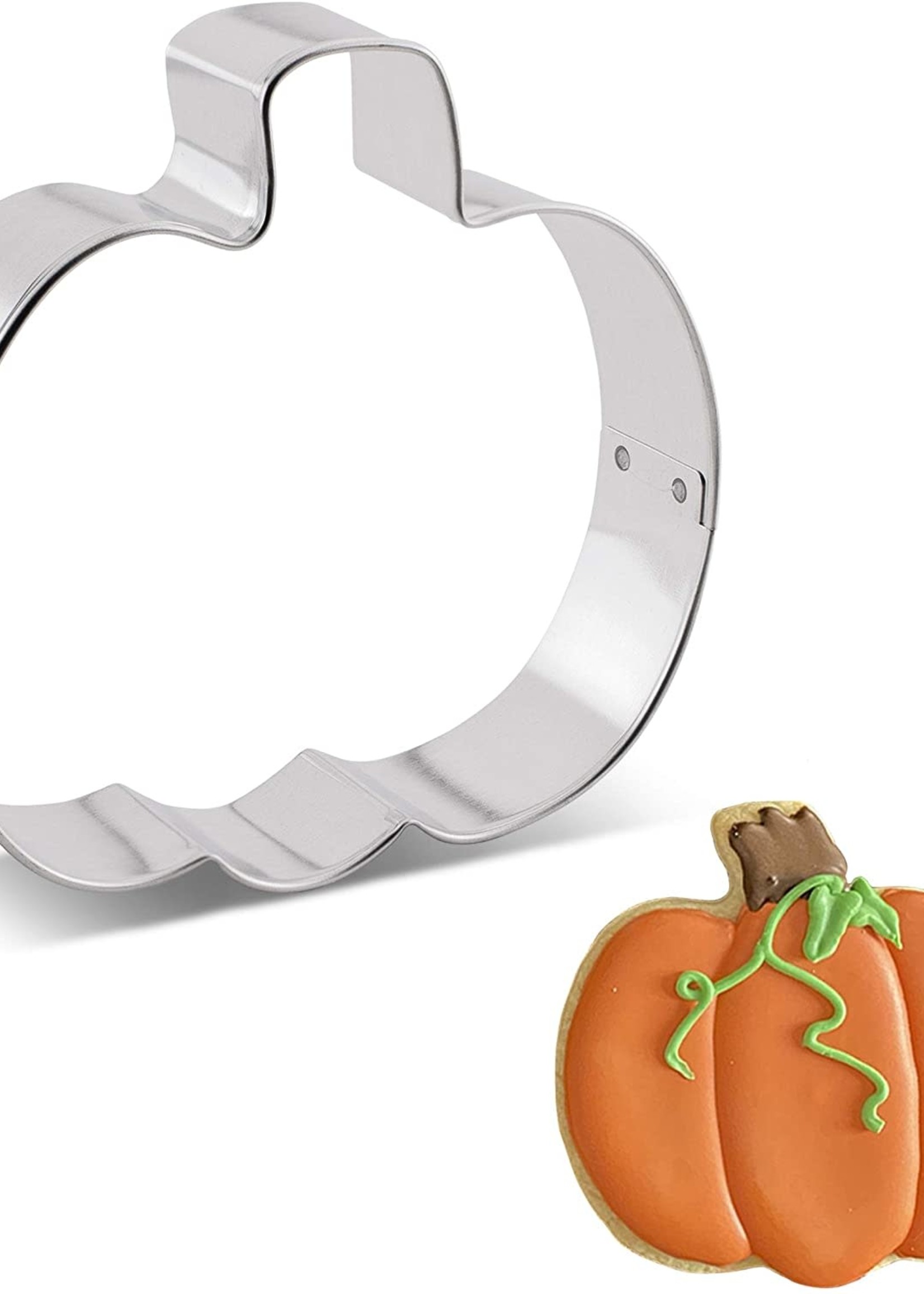 Ann Clark *mini Pumpkin Cookie Cutter-Ann Clark