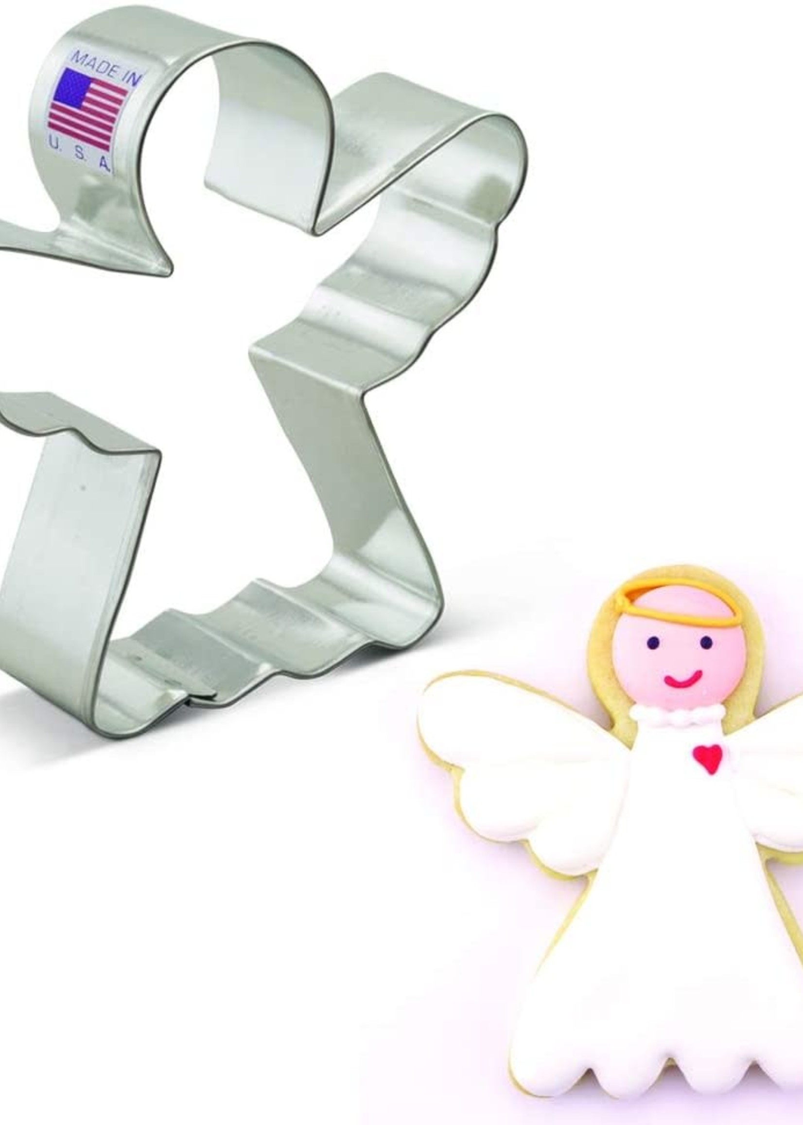 Ann Clark *mini Angel Cookie Cutter-Ann Clark