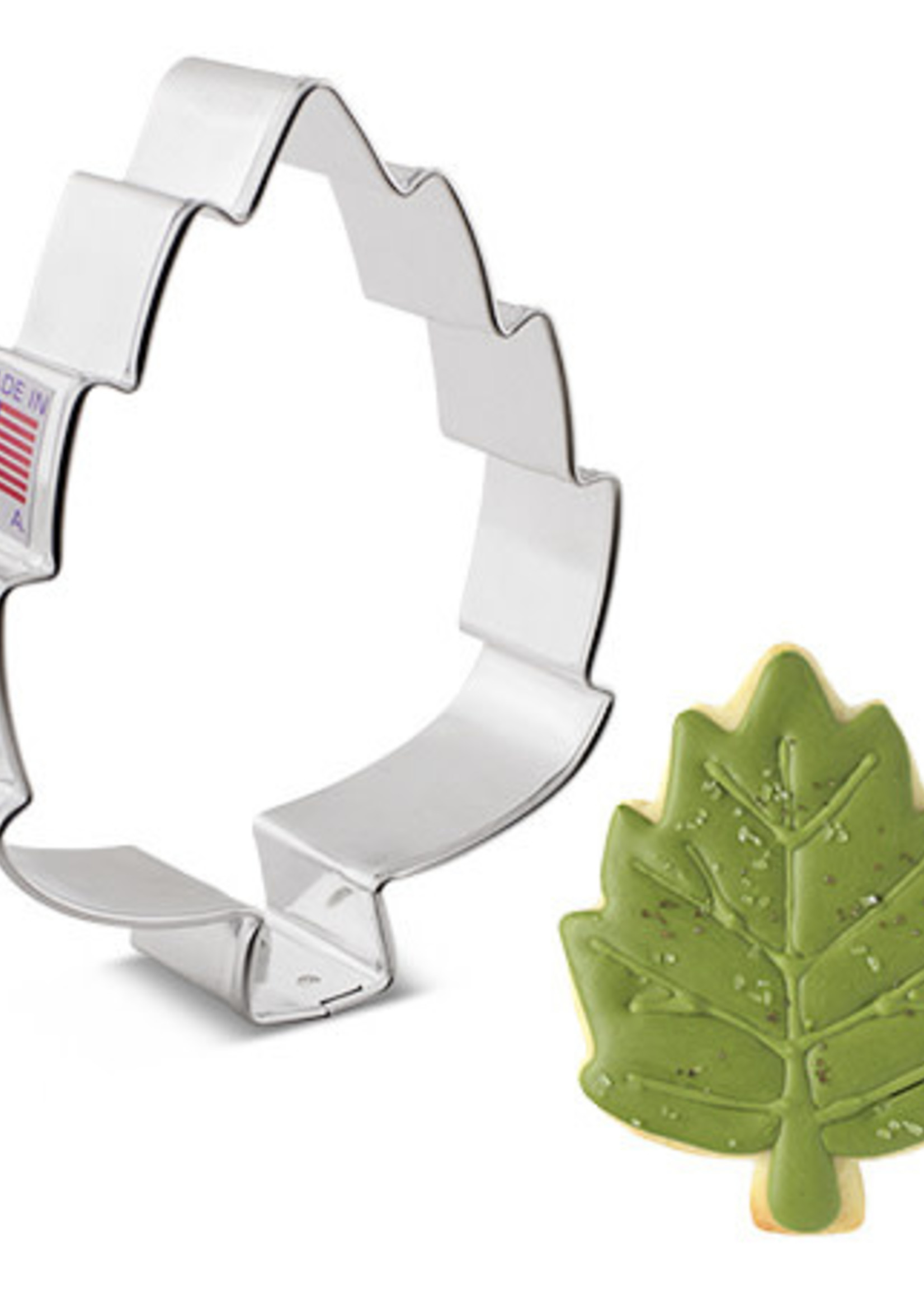 Ann Clark *Birch Leaf Cookie Cutter-Ann Clark