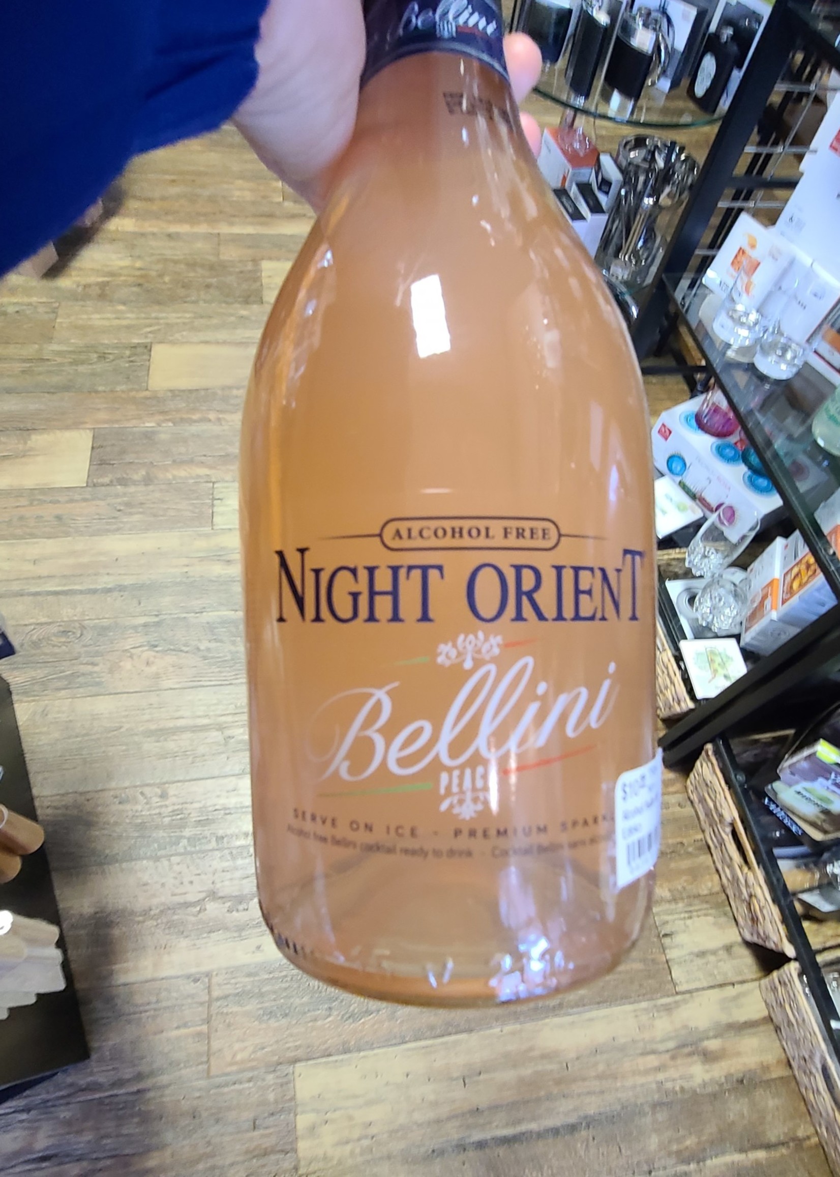 *750ml Non-Alcohol Bellini Mix-Edoko