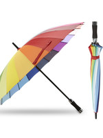 Abbott *40" Colour Wheel Umbrella-Abbott