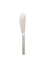 Abbott *sm Silver Hammered Spreader-Abbott