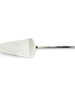 Abbott *12" Silver Hammered Cake Server - Abbott