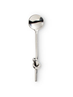 Abbott *sm Silver Knotted Spoon-Abbott