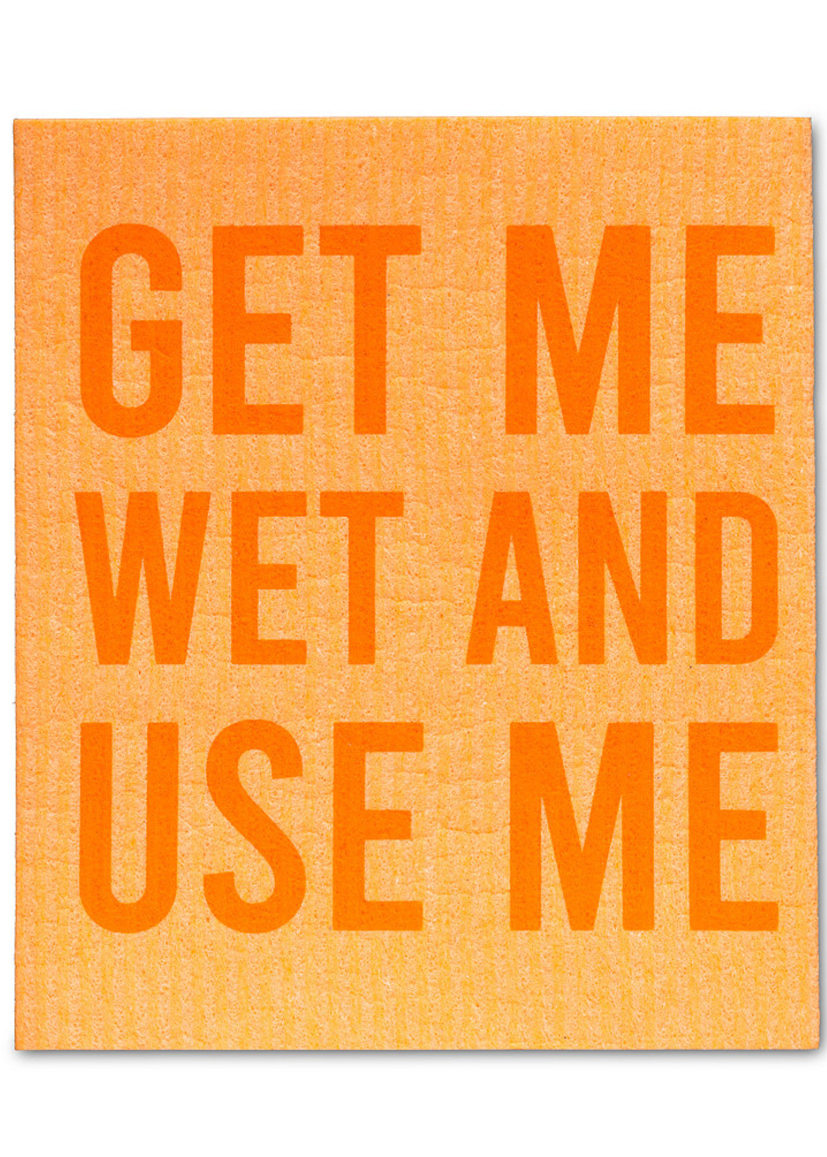 Swedish Cloth *Get Me Wet Swedish Cloth-Abbott