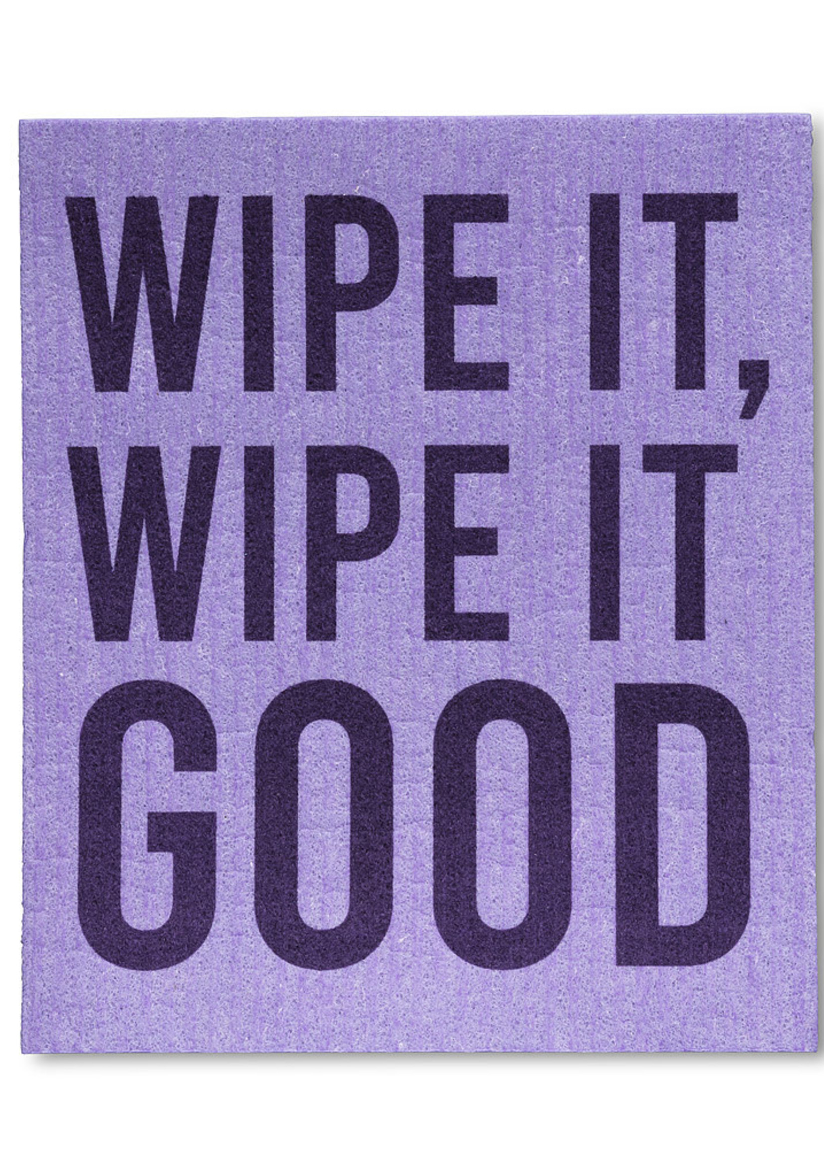 Swedish Cloth *Wipe It Good Swedish Cloth-Abbott