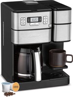 Cuisinart *K-Cup/Grind and Brew Combo Coffee Maker-Cuisinart