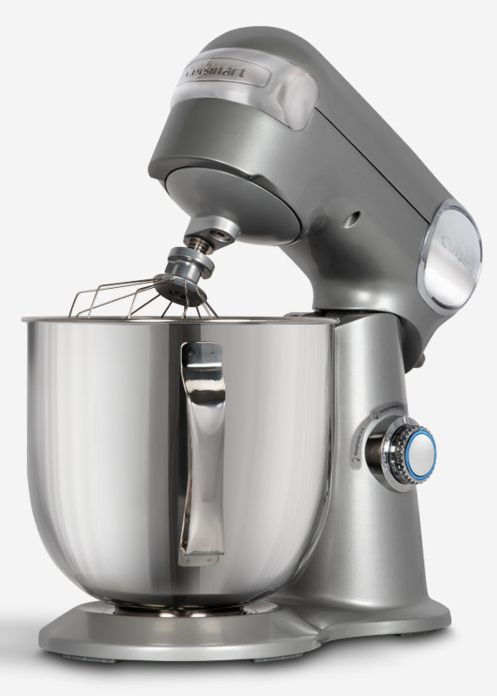 Cuisinart *6.5qt  Silver Stand Mixer-Cuisinart