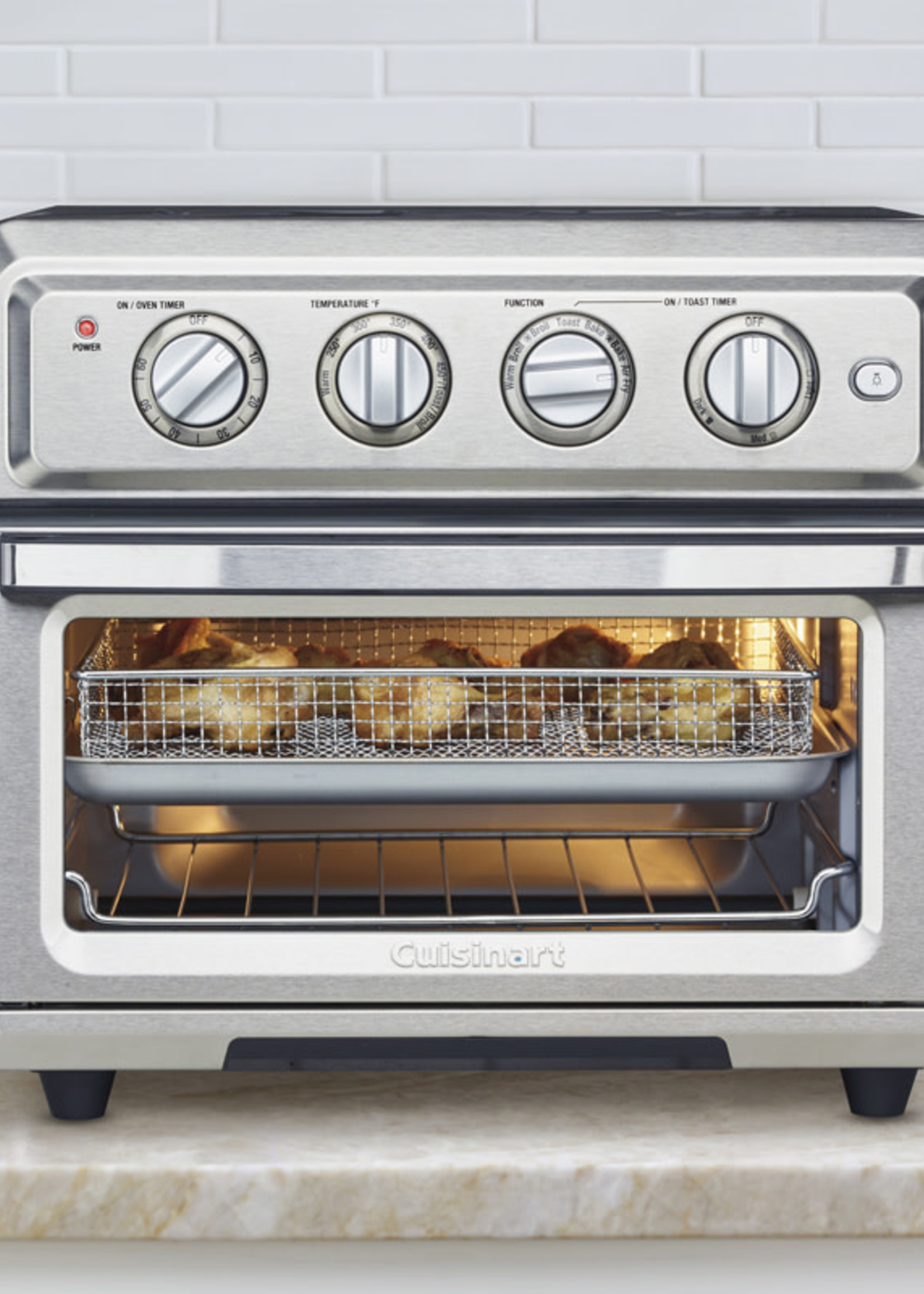 Cuisinart *Convection Toaster Oven w/Air Fryer-Cuisinart