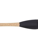 Epicurean *Lg Silicone Spatula w/Nutmeg Handle-Epicurean