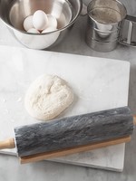 Foxrun *Black Marble Rolling Pin-Foxrun