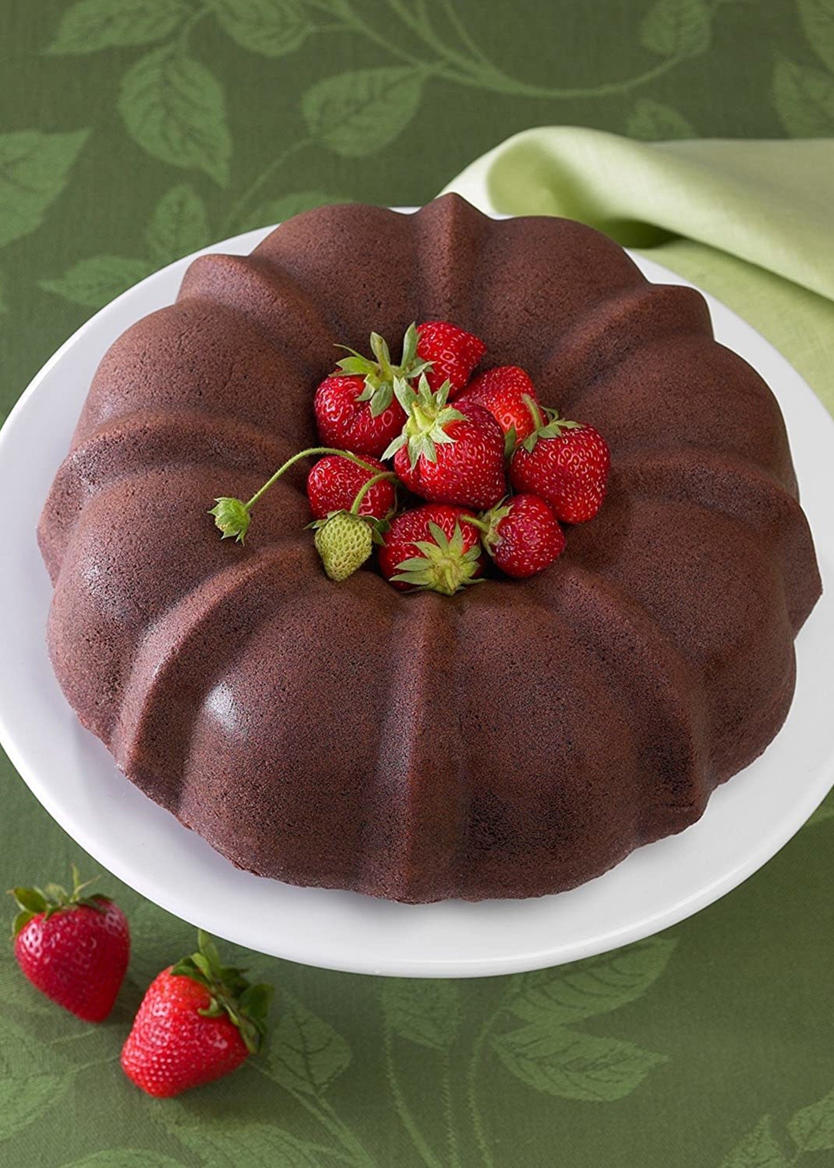 Foxrun *Anniversary Bundt Pan Nordicware-Foxrun