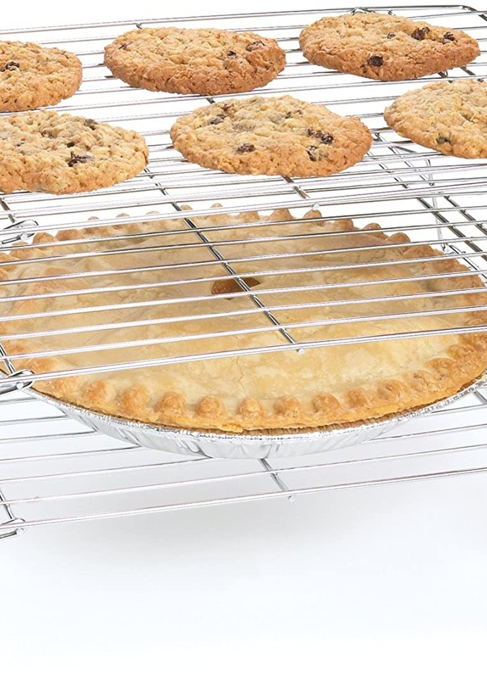 Foxrun *3pc Stackable Cooling Racks-Foxrun