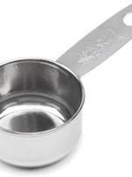Foxrun *s/s Coffee Measure-Foxrun