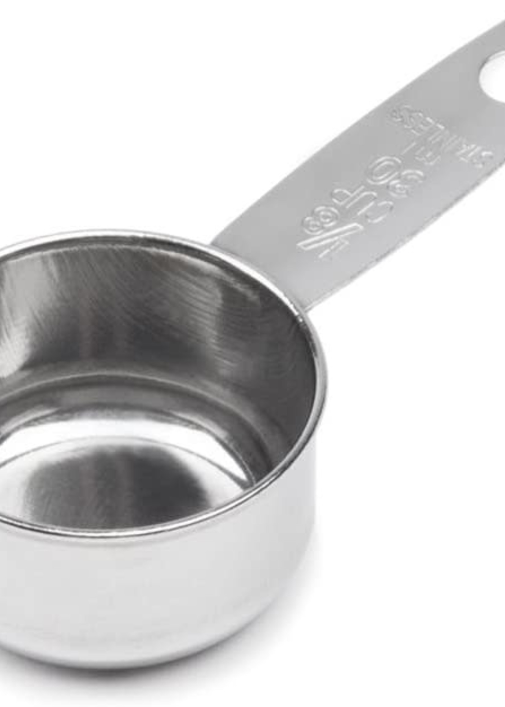 Foxrun *s/s Coffee Measure-Foxrun