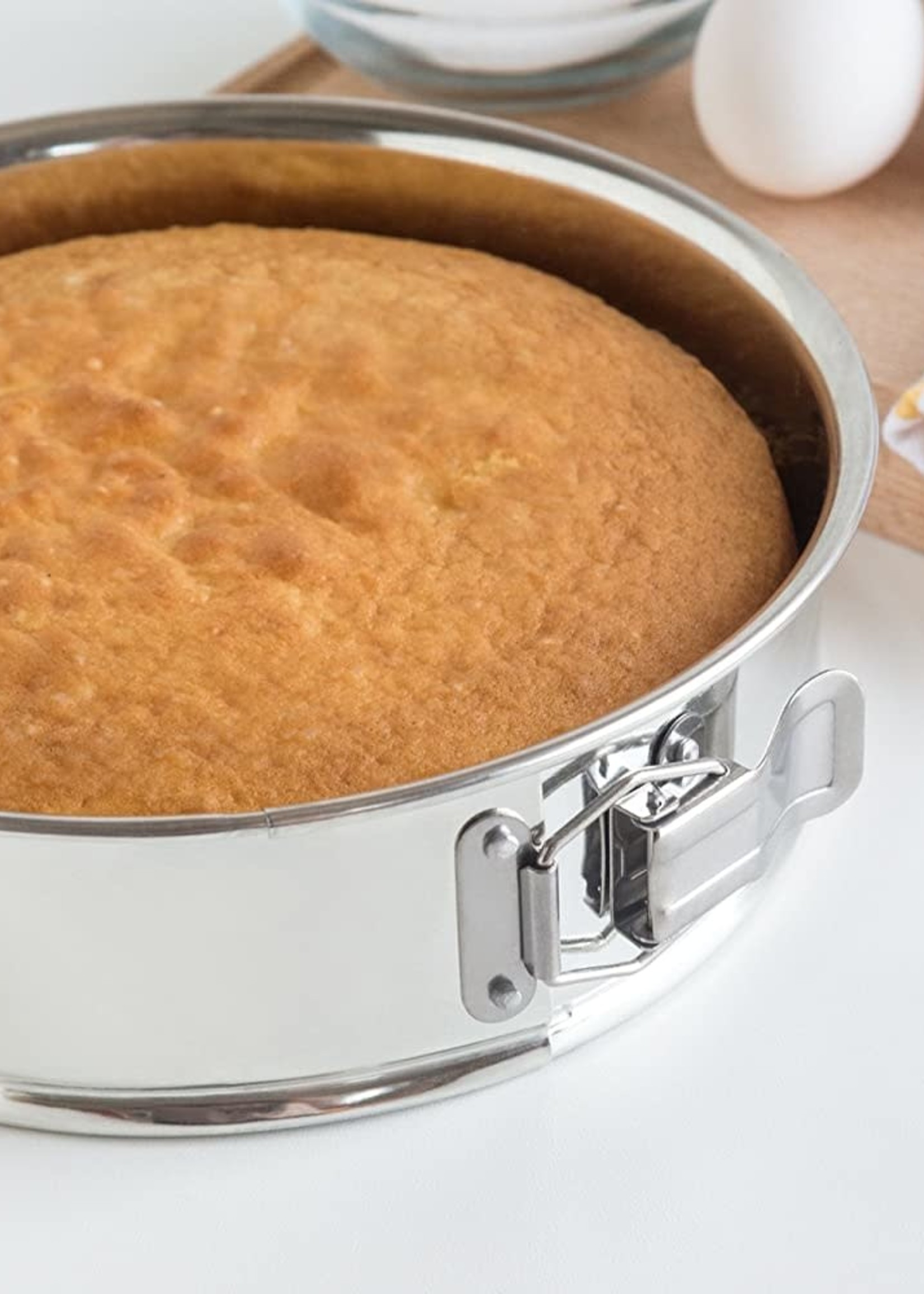 Foxrun *8" Heavy Duty Springform Pan-Foxrun