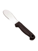 Foxrun *Black Handle Sandwich Spreader-Foxrun