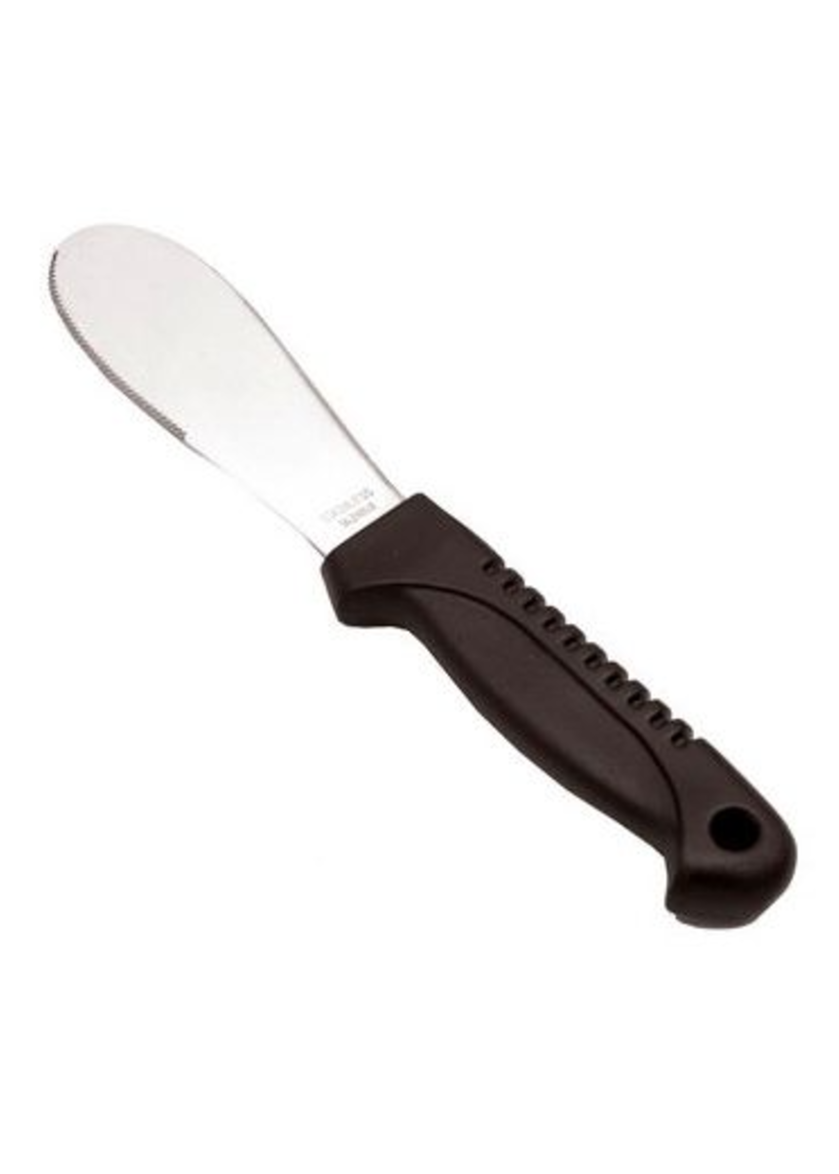 Foxrun *Black Handle Sandwich Spreader-Foxrun