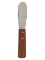 Browne and Co *Sandwich Spreader w/Wooden Handle-Browne