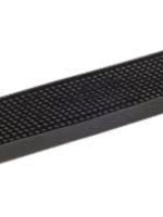 Browne and Co *3x24" Black Bar Mat-Browne