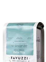 Favuzzi *340g Dolce Vita Coffee Beans-Favuzzi