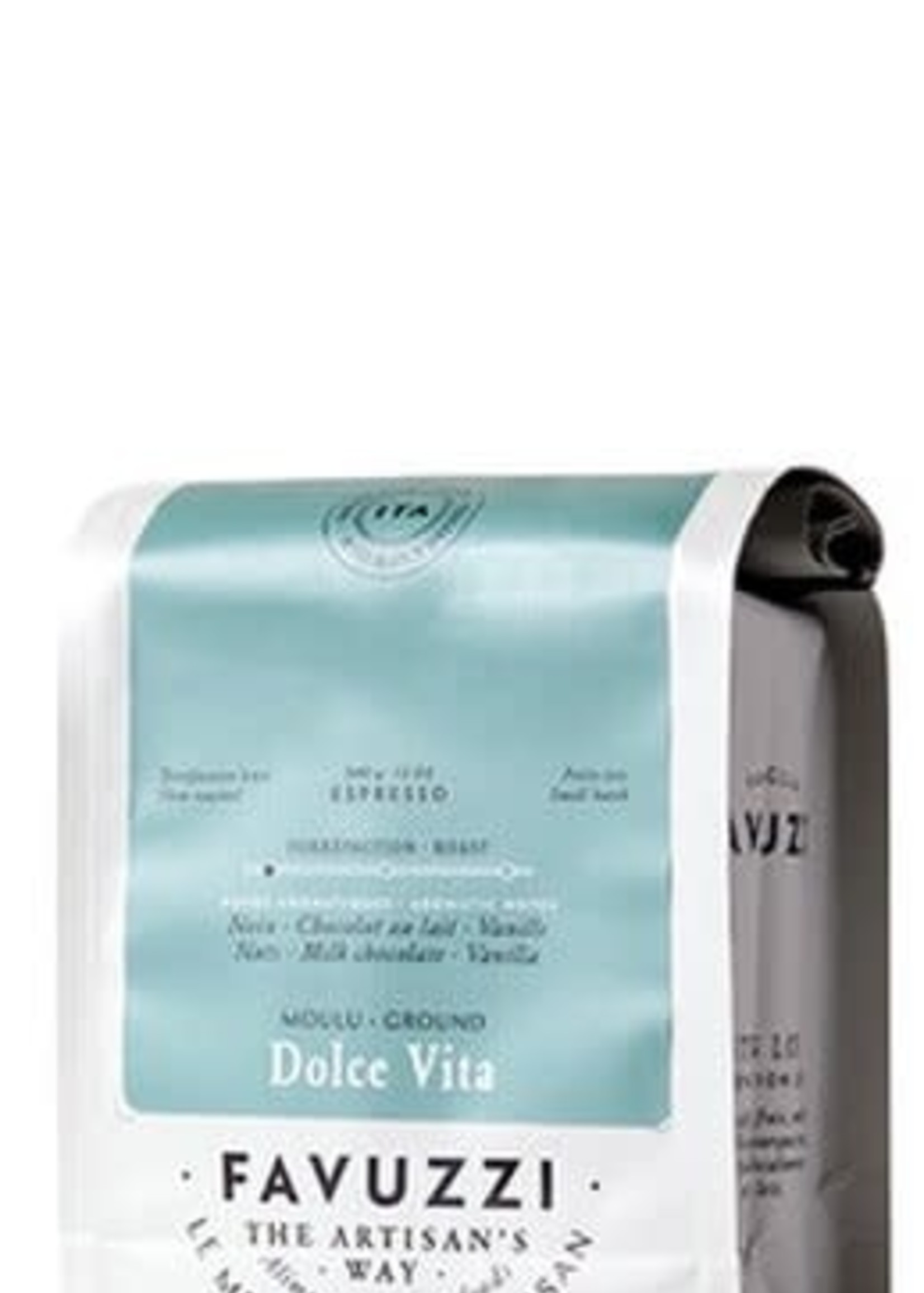 Favuzzi *340g Dolce Vita Coffee Beans-Favuzzi