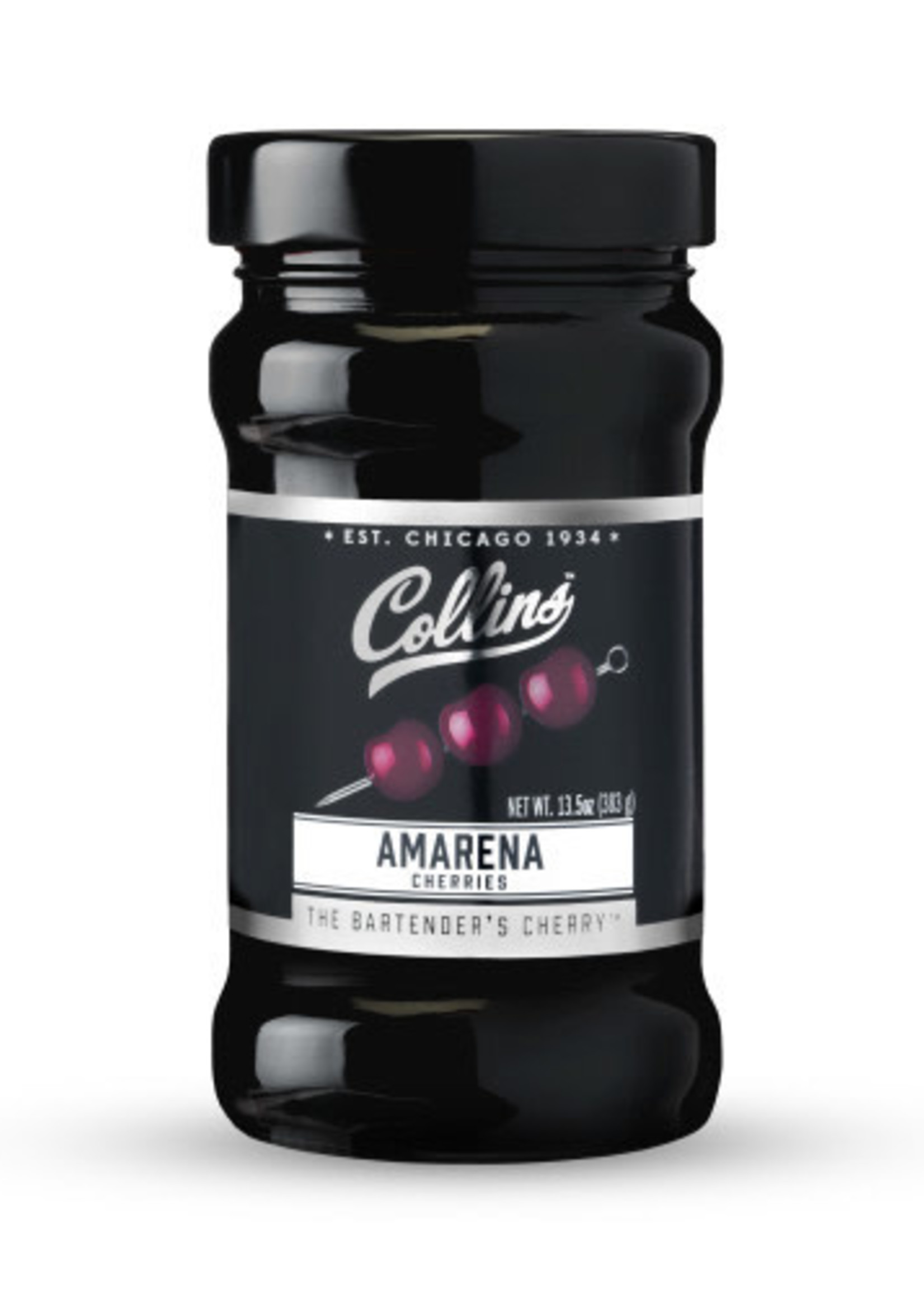 Colllins *13.5oz Amarena Cherries True-Design