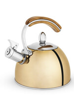 Pinky Up *Gold Kettle-Design