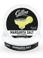 Collins *6oz Margarita Salt Rim Trim CannisterTrue-Design