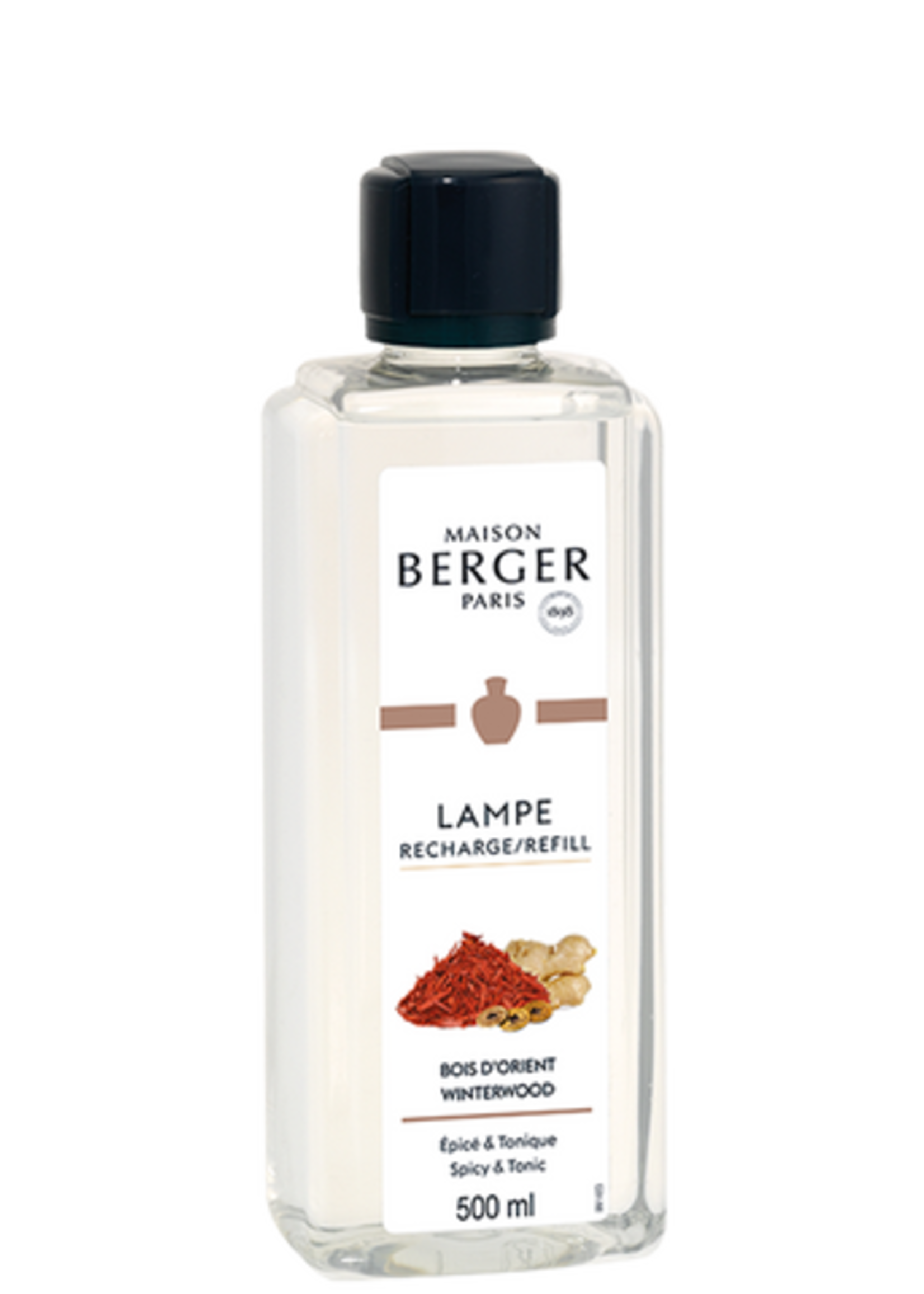 Maison Berger *500ml Winterwood-Maison Berger