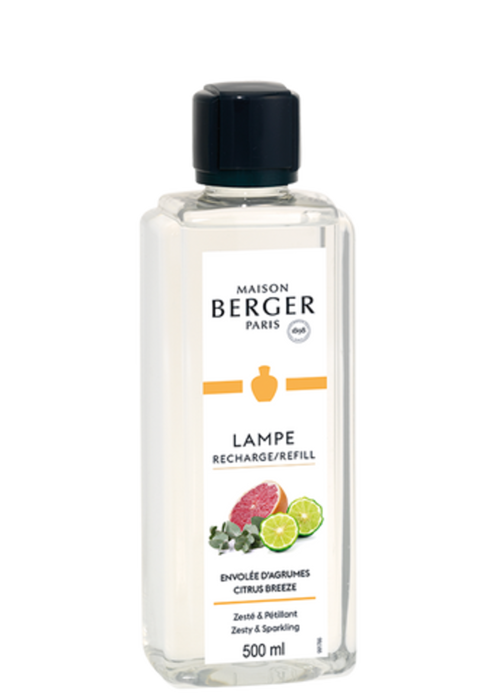 Maison Berger *500ml Citrus Breeze-Maison Berger*