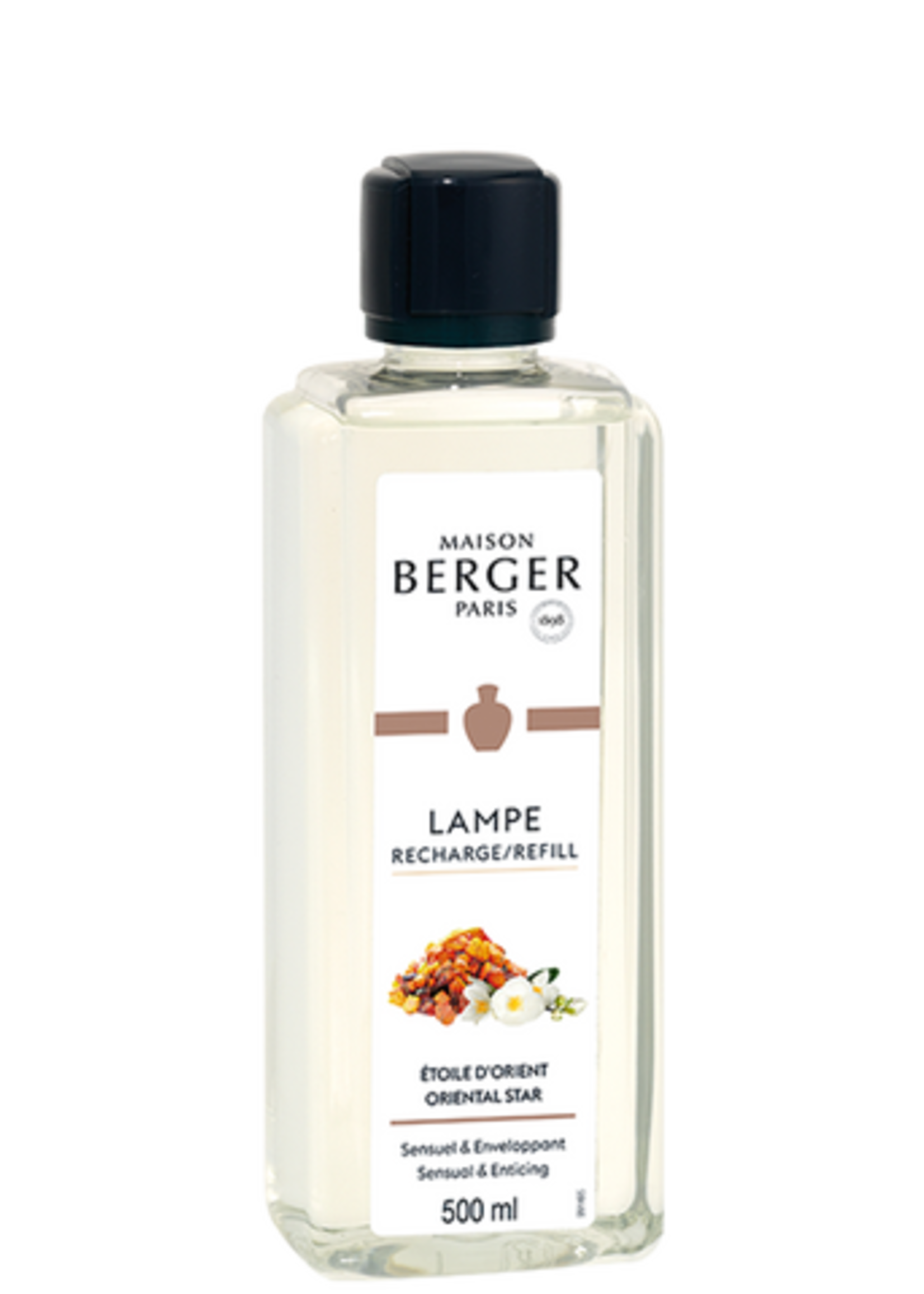Maison Berger *500ml Oriental Star-Maison Berger