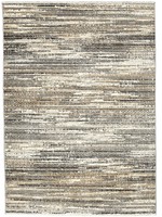 Viana *5'3"x7'3" Multi Brown Coko Rug-Viana