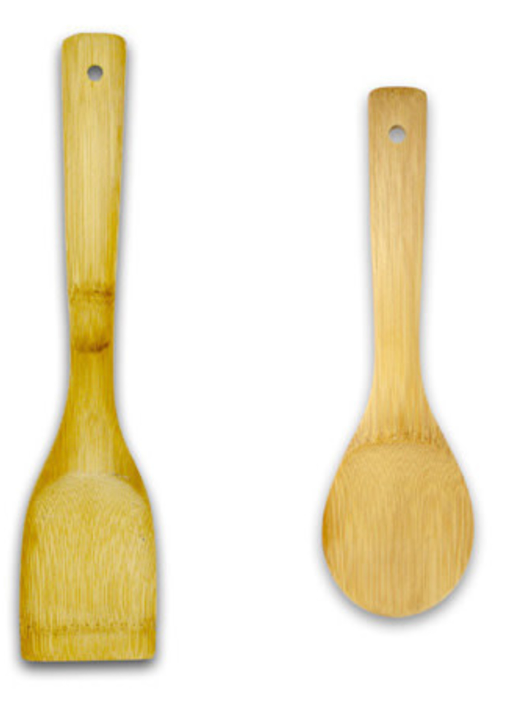 EMF Inc *9" Bamboo Rice Paddle-EMF