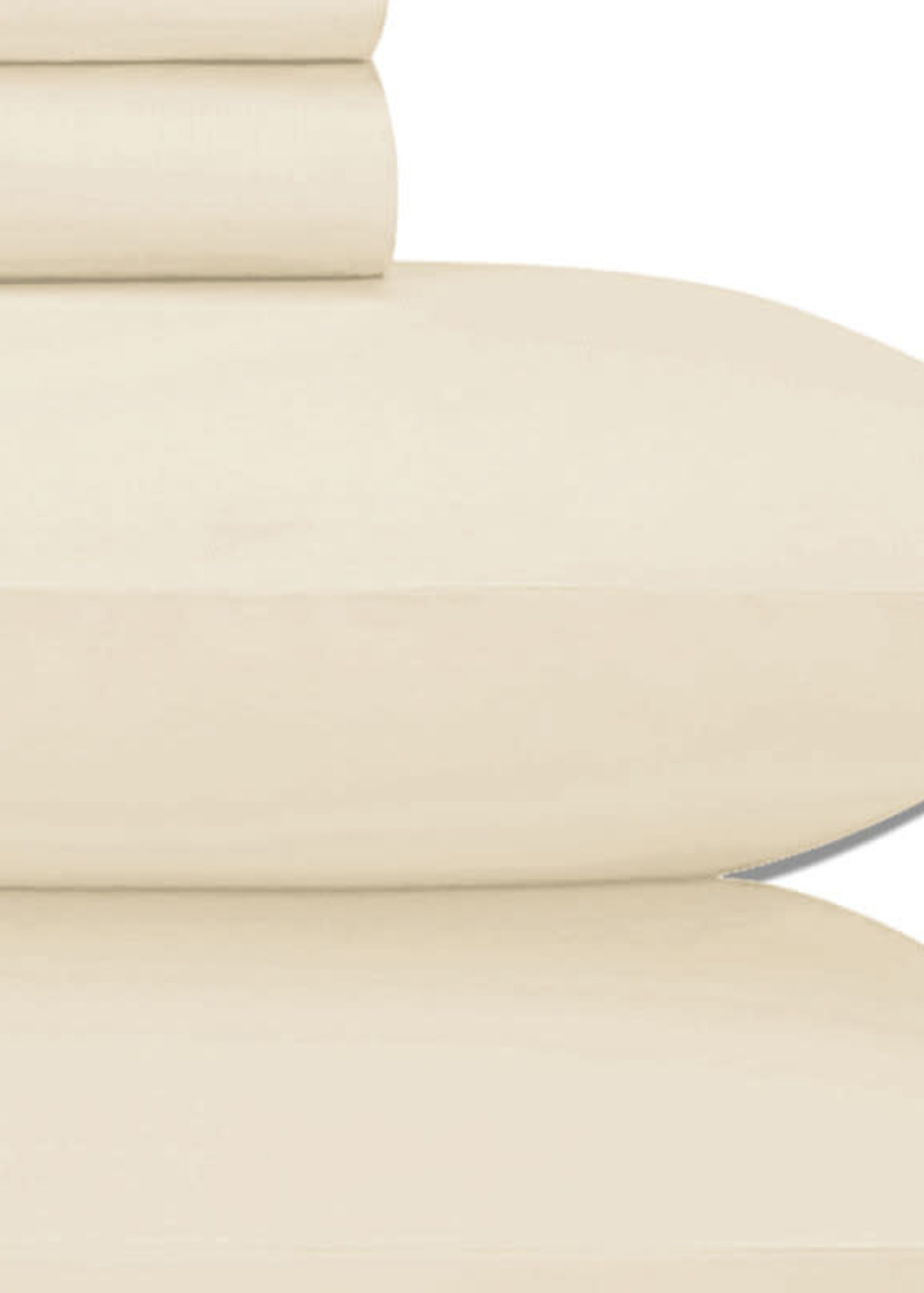 Alamode Home *Qn Ivory Jubilee Sheet Set-RJS