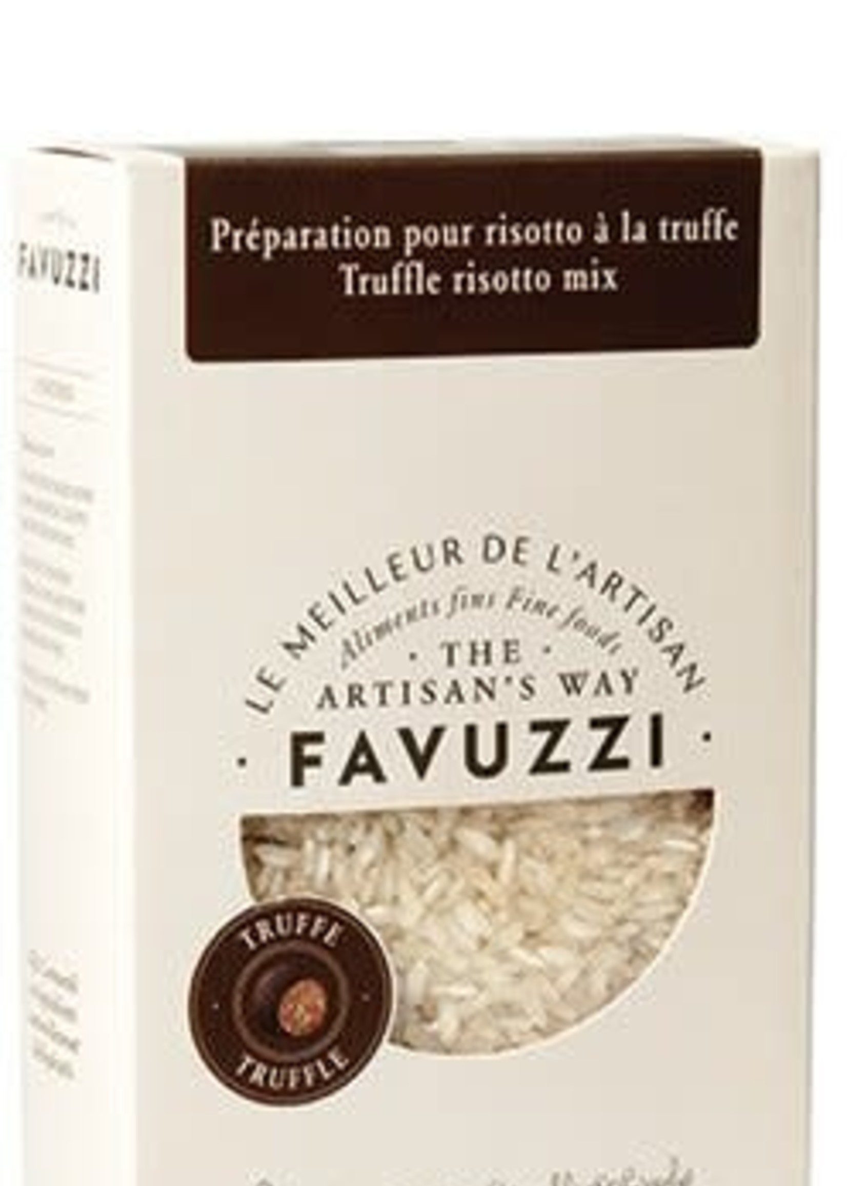 Favuzzi *250g Truffle Risotto Mix-Favuzzi