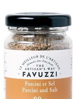 Favuzzi *80g Mushrooms and Salt-Favuzzi