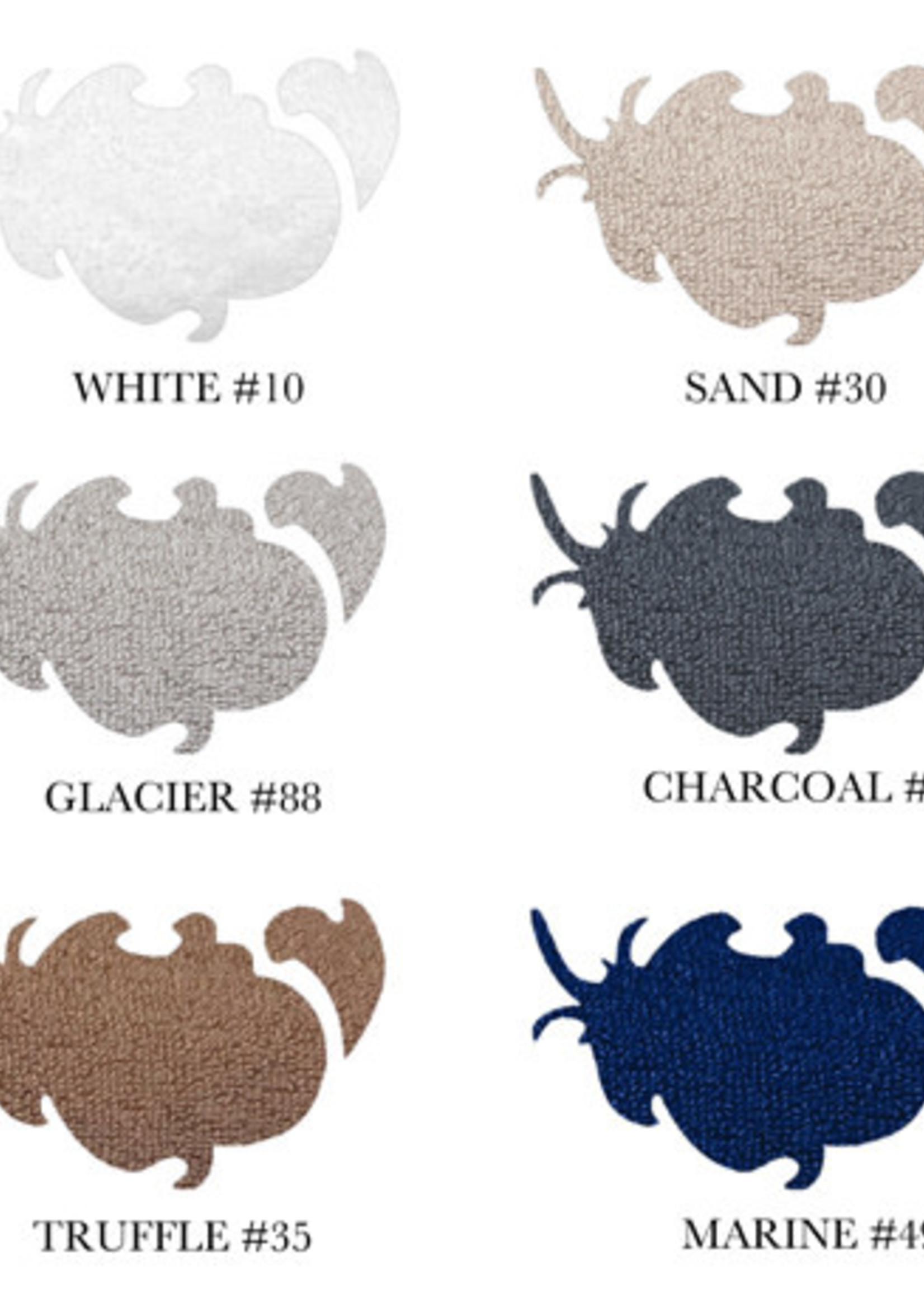 Cuddle Down *Navy Bath Mat-Cuddle Down