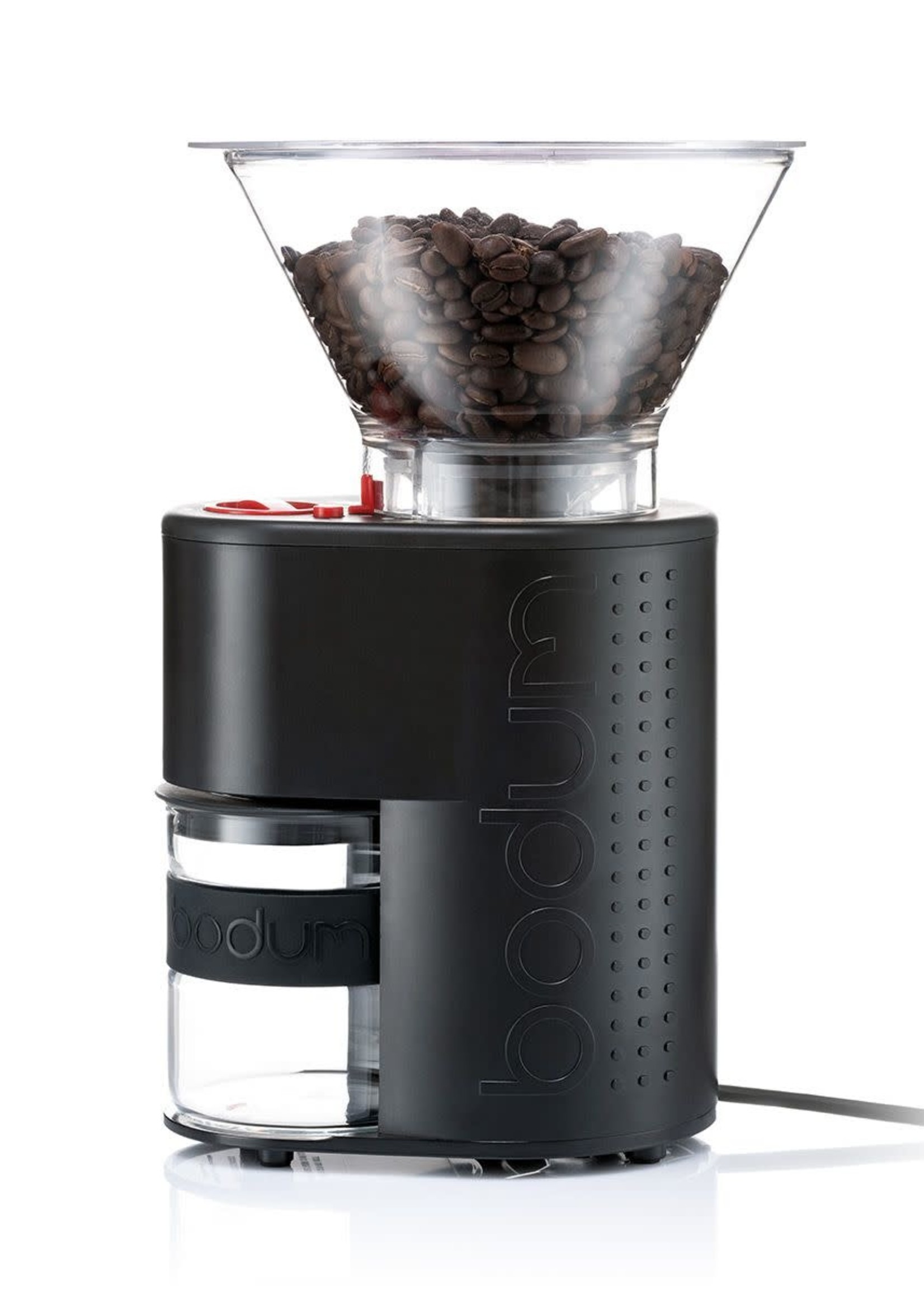 Bodum *Black Burr Grinder-Bodum