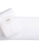 Tag *s/5 White Flour Sack Dish Towels-Design Home