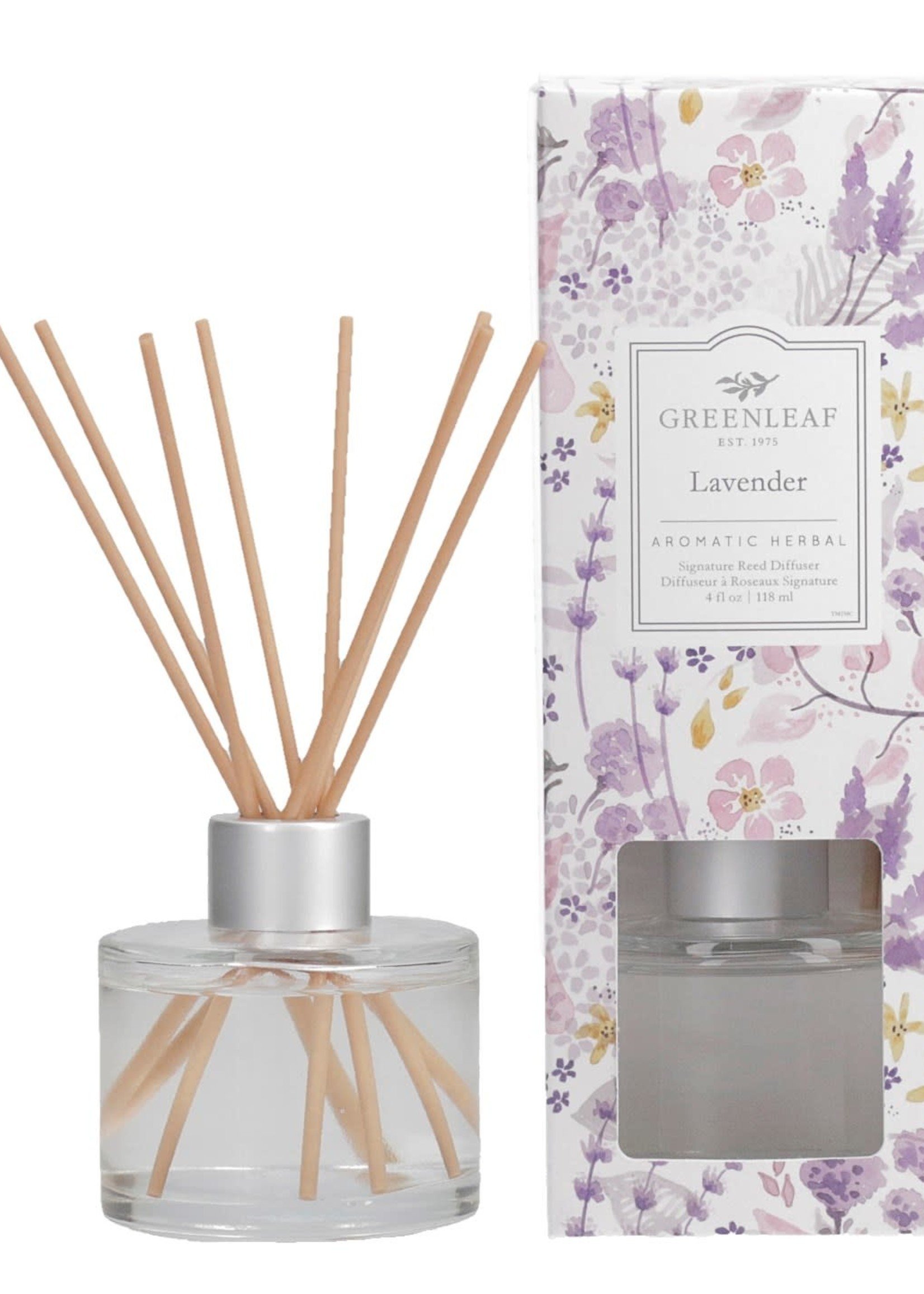 Greenleaf *118ml Lavender Reed Diffuser Greenleaf-Candym