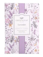 Greenleaf *115ml Lavender Sachet Greenleaf-Candym