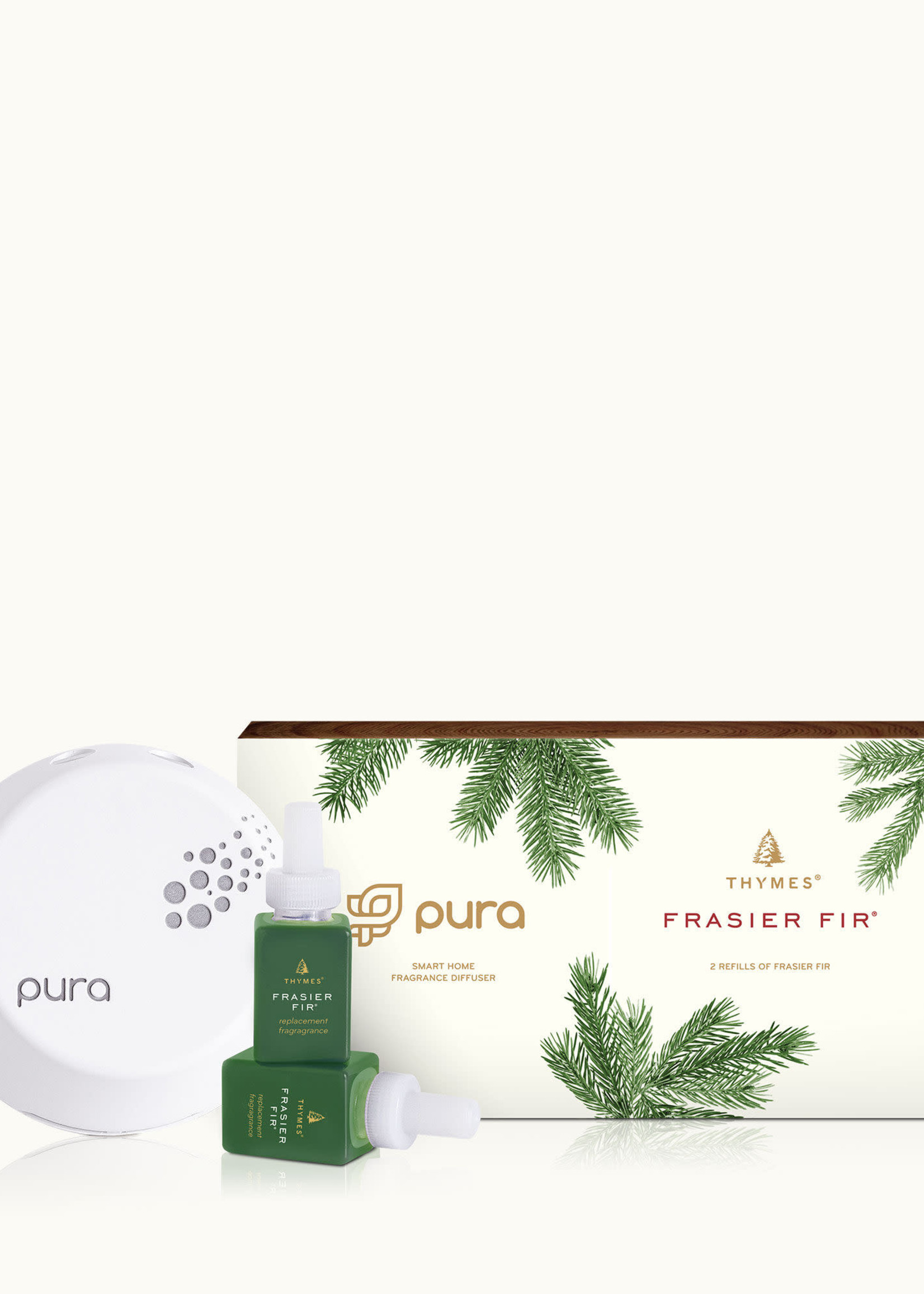 The Thymes *Frasier Fir Pura Diffuser Kit Thymes-Design Home