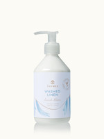 The Thymes *9oz Washed Linen Hand Lotion Thymes-Design