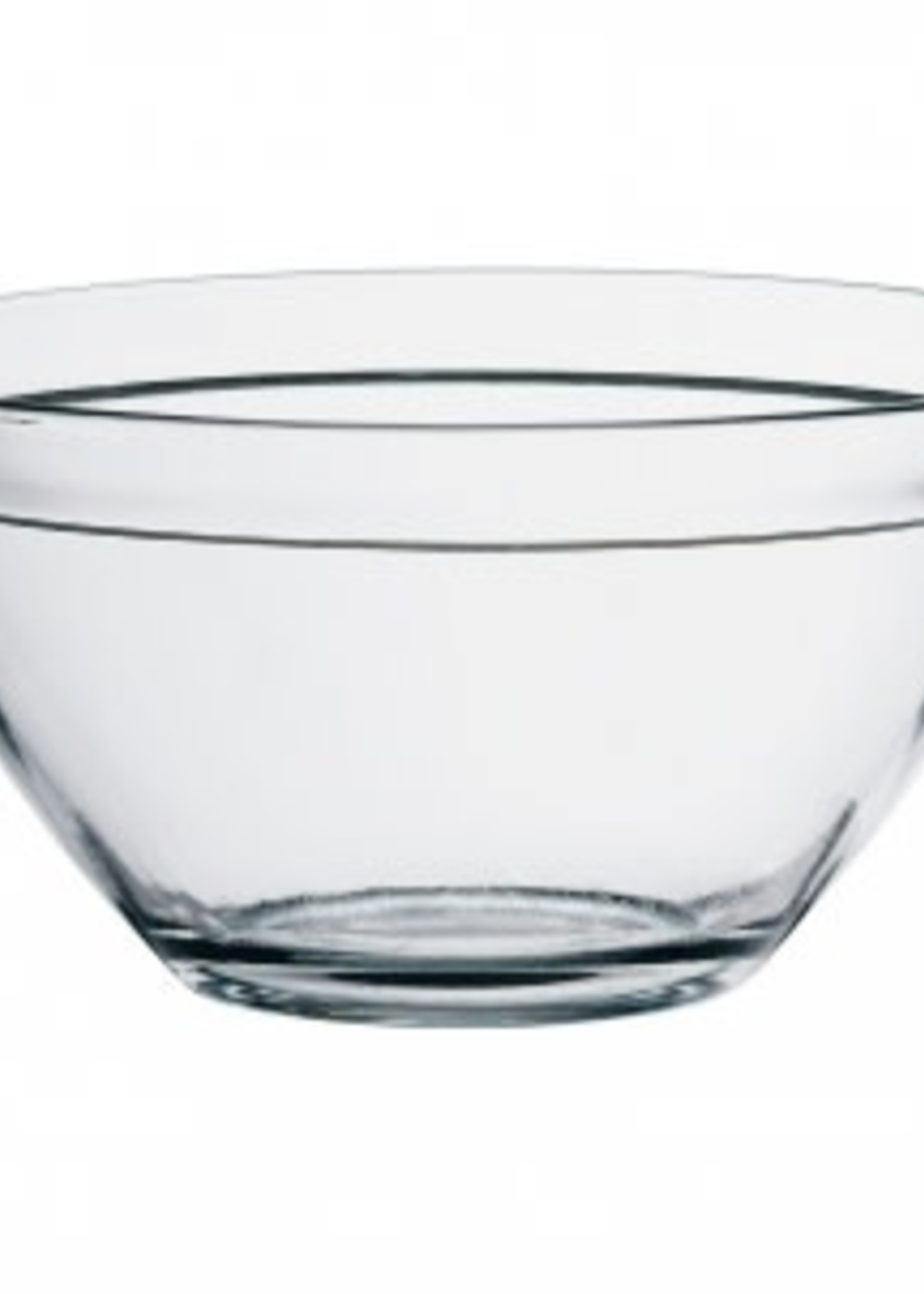 Trudeau *82oz Glass Mixing Bowl-Trudeau