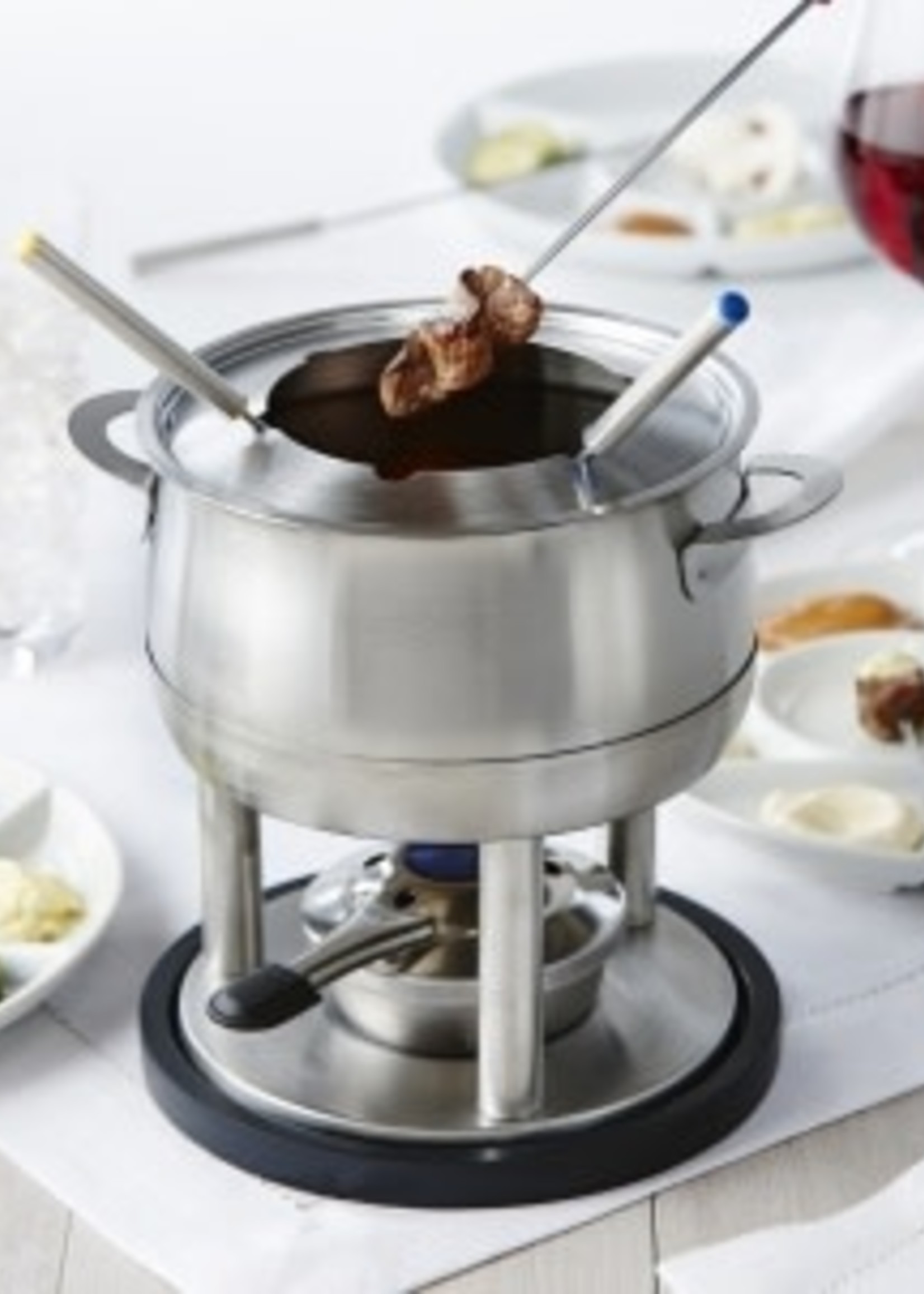 Trudeau *Tinto 3-in-1 Fondue Set-Trudeau