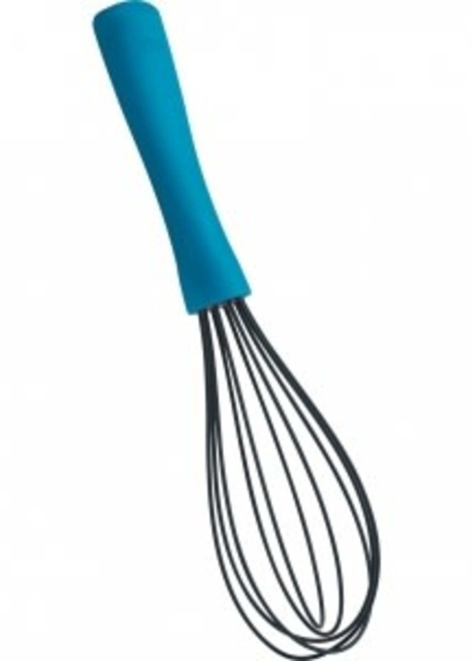Trudeau *11" Tropical/Gray Balloon Whisk-Trudeau