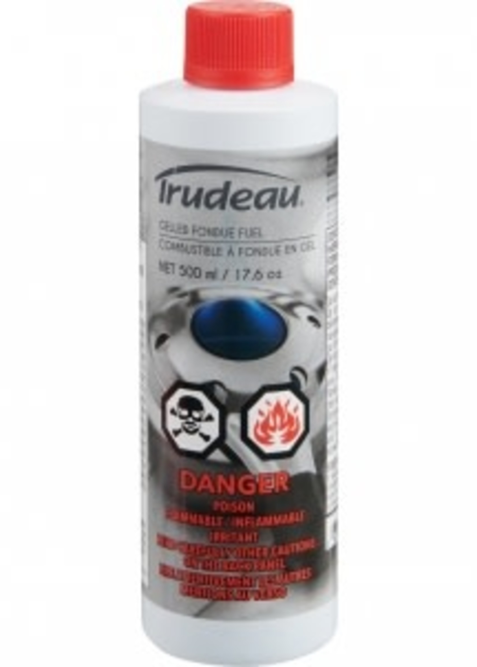 Trudeau *17oz Gelled Fondue Fuel-Trudeau