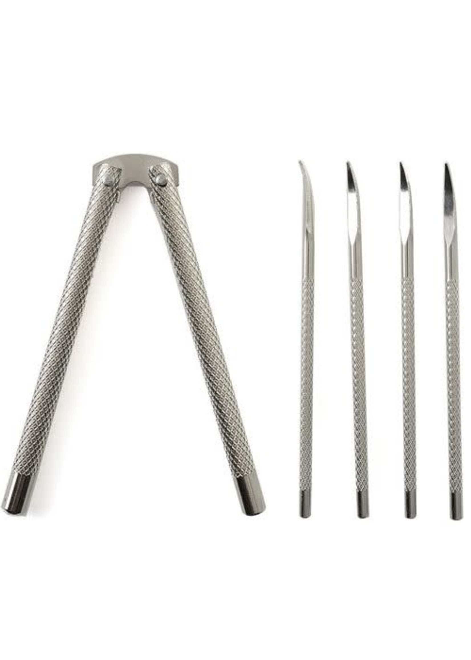NorPro *Nut Cracker w/4 Picks-Norpro