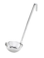 Browne and Co *6oz s/s Ladle w/Hooked Handle-Browne